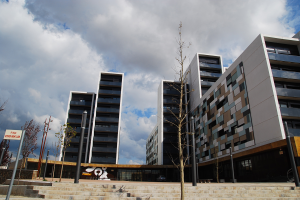 Alexandra - 168 Habitatges de lloguer adaptats H.P.O. Dotacional Públic i equipaments socials a Sabadell